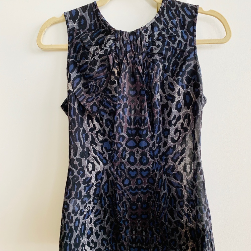 BCBG Max silk blouse!